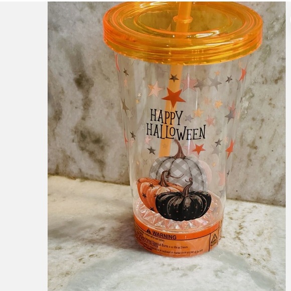 COPY - Happy Holloween light 💡 up Tumblr - Picture 2 of 8